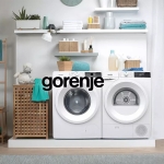 Пералня GORENJE W12E743P