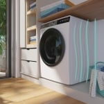 Пералня GORENJE  WE74CPS