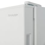 Фризер SHARP SJ-SE182E2W-EU