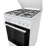 Готварска печка GORENJE G5111WH - ГАЗ