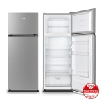 Хладилник GORENJE RF414EPS4 с горна камера