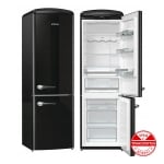 Хладилник GORENJE ORK193BK ретро