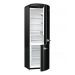 Хладилник GORENJE ORK193BK ретро