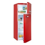 Хладилник AMICA KGC15630R ретро