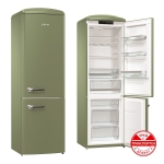 Хладилник GORENJE ORK193OL ретро