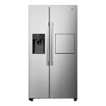 Хладилник GORENJE NRS9182VXB1 SIDE-BY-SIDE