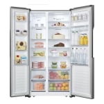 Хладилник GORENJE NS9FSWD SIDE-BY-SIDE