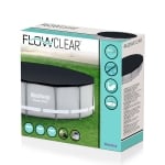 Покривало за басейн Flowclear Bestway