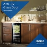 Охладител за вино HAIER WS50GA