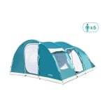 Палатка Pavillo Family Dome 6 Tent Bestway 68095 - ШЕСТМЕСТНА