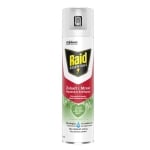 Спрей срещу пълзящи насекоми Raid Essentials 400 мл
