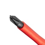 Комбинирана изолирана отвертка NEO Tools SVCM / 1 000 V / PH2/SL x 100 мм