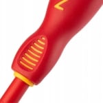 Комбинирана изолирана отвертка NEO Tools SVCM / 1 000 V / PH2/SL x 100 мм