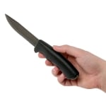 Тактически нож MORAKNIV Bushcraft Black SRT - 4,3\"