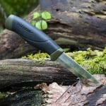 Нож от въглеродна стомана MORAKNIV Companion - 4\"