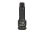 Ударна вложка TORX 1/2" Stels Ударна вложка TORX 1/2" Stels - Т70