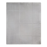 Универсален метален филтър за аспиратор А08 - 57 × 47 см