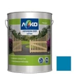 Алкидна боя Леко - САТЕН 0.650 л Алкидна боя Леко - САТЕН 0.650 л / СИН