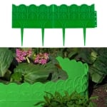 Декоративен бордюр за цветна градинка PROVANCE - 14 х 310 см