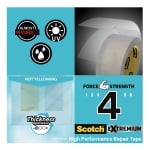 Прозрачна лента Scotch EXTREMIUM на 3M - 20 м х 48 мм