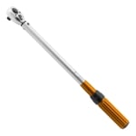 Реверсивен динамометричен ключ NEO Tools 1/2" 40-220 Nm