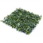 Пано изкуствена зеленина 50 x 50 Бръшлян Green Wall Inter Ceramic