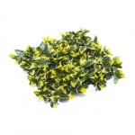 Пано изкуствена зеленина 50 x 50 Yellow - Green Inter Ceramic