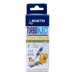 Лепило BOSTIK Turbo Inject - ПЛАСТМАСИ