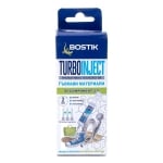 Лепило BOSTIK Turbo Inject - ГЪВКАВИ МАТЕРИАЛИ