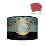 Тебеширена боя Deco Chalk 375 мл Тебеширена боя Deco Chalk 375 мл - B35 Рубин