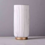 Декоративна мраморна ваза Marble