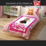 Детски спален комплект РАНФОРС - BARBIE Cek Canlandir