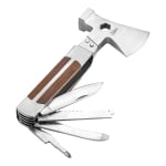 Туристически многофункционален инструмент NEO Tools 11 в 1