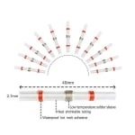 Конектор за бързо запояване на кабели VITO Isolder - от 0,5 до 1 мм²