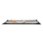 Квадратен LED панел VIVALUX GRID ЧЕРЕН - 4 000 К / 18 W