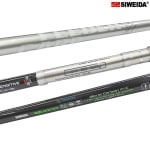 Риболовен прът SIWEIDA Iguana Carbon Extra Sensitive Feder/Carp - 390 мм