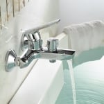 Смесител за вана и душ DANISTA LEAD FREE INTER CERAMIC