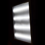 LED панел квадрат 36W 6400K V-Tac