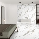 Гранитогрес Carrara White Varmora