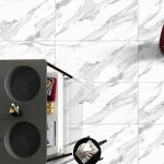 Калиброван гранитогрес QUA STATUARIO HELIX - 60 × 120 см