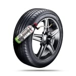Лепило за автомобилни гуми HOLTS Tyreweld - 17"