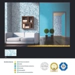 Мазилка Silkcoat Prestige течен тапет