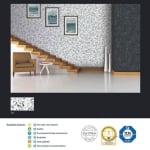 Мазилка Silkcoat Prestige течен тапет