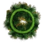 Коледен венец Merry Christmas - КОЛЕДНА ЗВЕЗДА