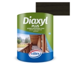 Водоразтворим полиуретанов лак на водна основа за дърво 3 в 1 Vitex Diaxyl Plus Водоразтворим полиуретанов лак на водна основа за дърво 3 в 1 Vitex Diaxyl Plus - ТЪМЕН ОРЕХ