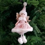 Коледна декоративна играчка за елха - ФЕЯ
