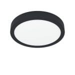 LED Панел 18W D - iL с ключ - ЧЕРЕН КРЪГ