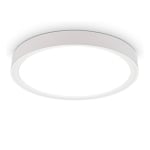 LED Панел 18W D - iL с ключ - БЯЛ КРЪГ