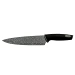 Нож на главния готвач Brio Black Stone - 20 см