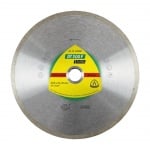 Диамантен диск за рязане DT300F Extra 125 х 1.6 х 22. 23 KLINGSPOR